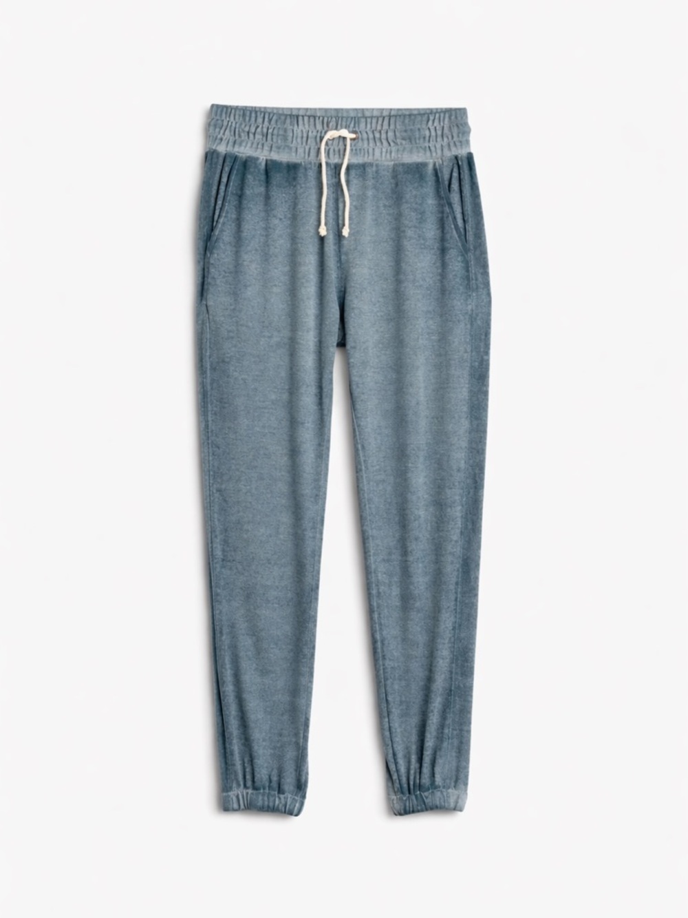 Threads 4 Thought Navy Distressed Joggers (156)